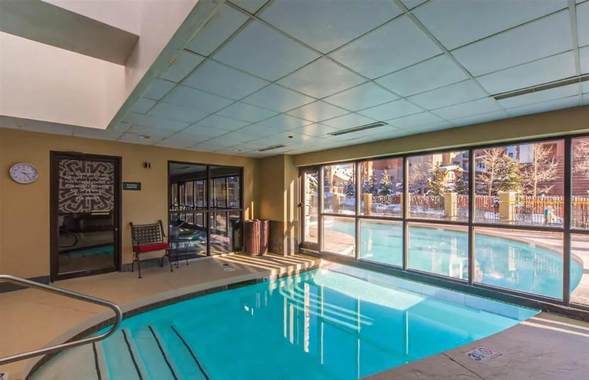 Holiday home 518 At Perfect Location With Pool And Hot Tub Crested Butte