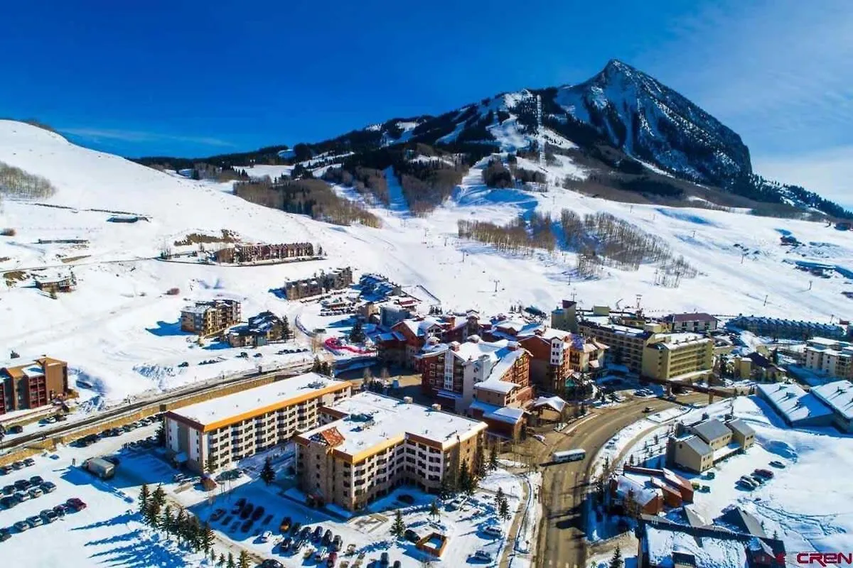 521 Perfect Location With Pool And Hot Tub Holiday home Crested Butte
