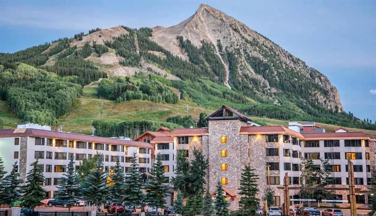 Holiday home 521 Perfect Location With Pool And Hot Tub Crested Butte