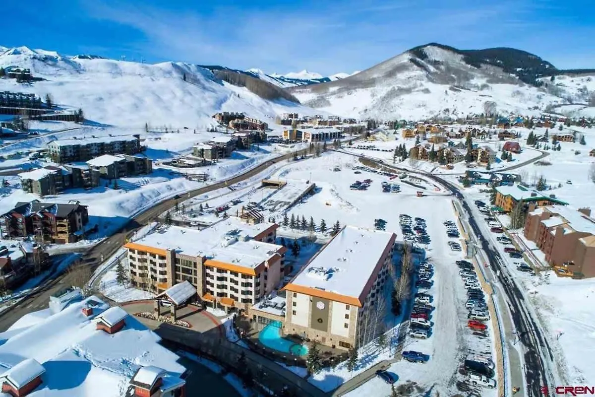 115 Perfect Location With Pool And Hot Tub * Crested Butte
