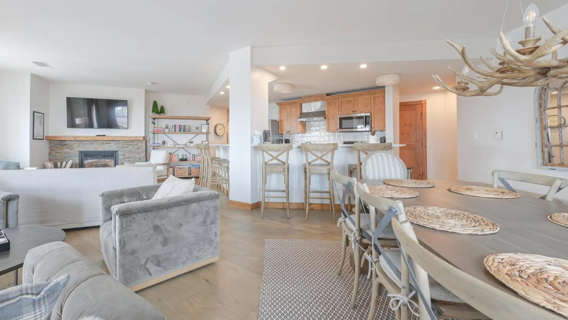 The At Mountaineer Square 4* Mount Crested Butte