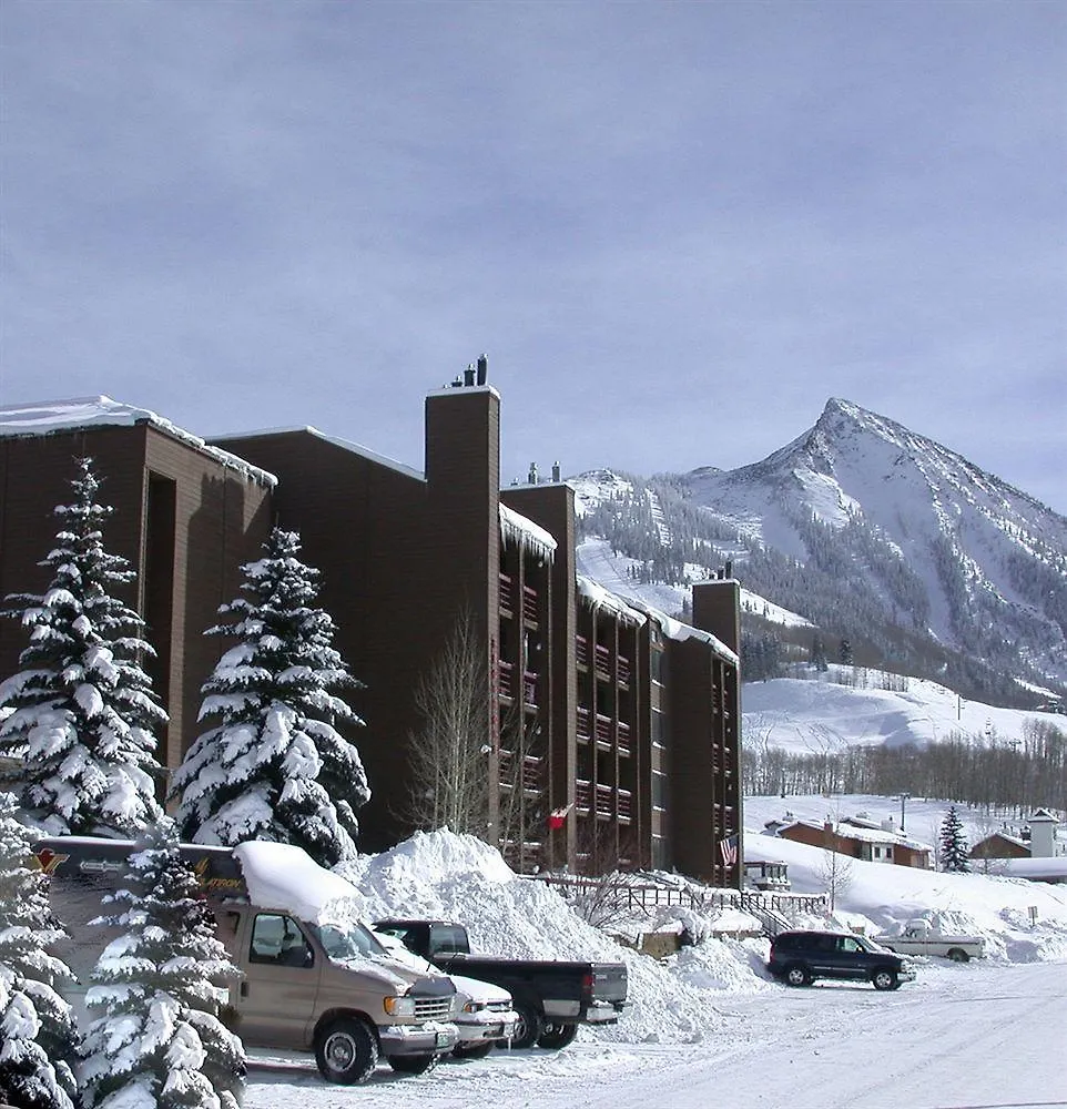Hotel Gateway Crested Butte