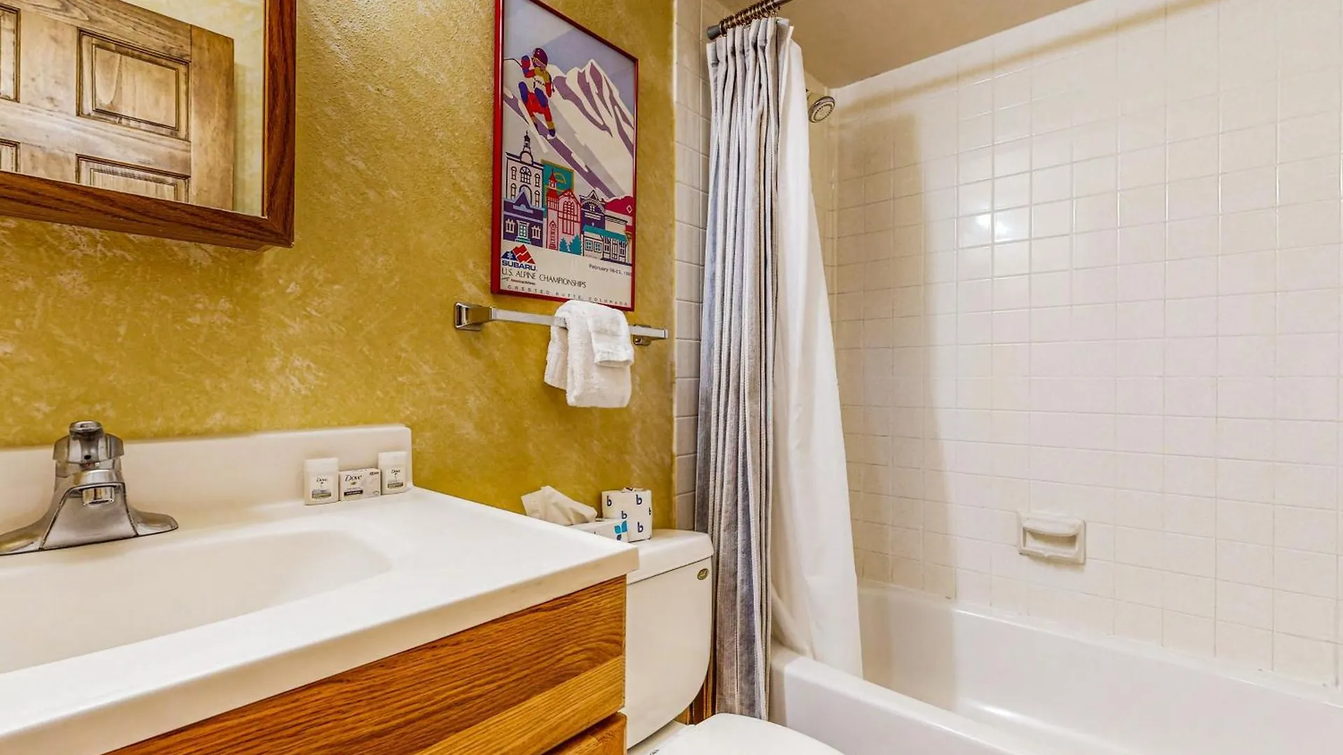 Apartment Three Seasons Crested Butte