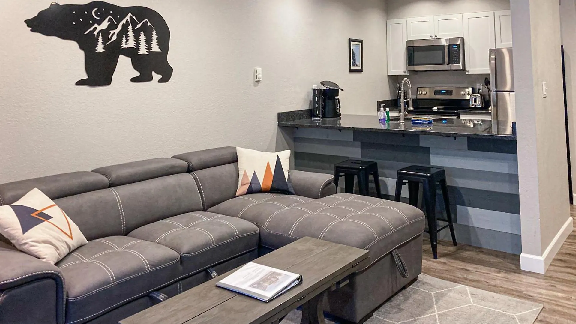 Emmons Escape & Cozy Slopeside Holiday home Crested Butte