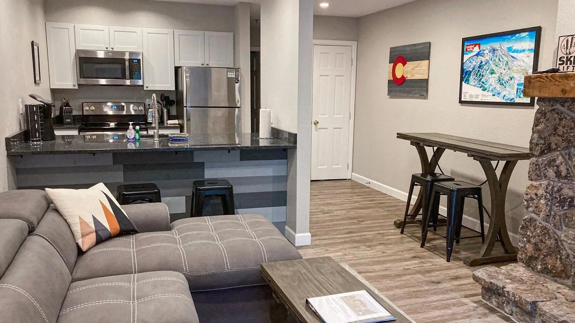 Holiday home Emmons Escape & Cozy Slopeside *