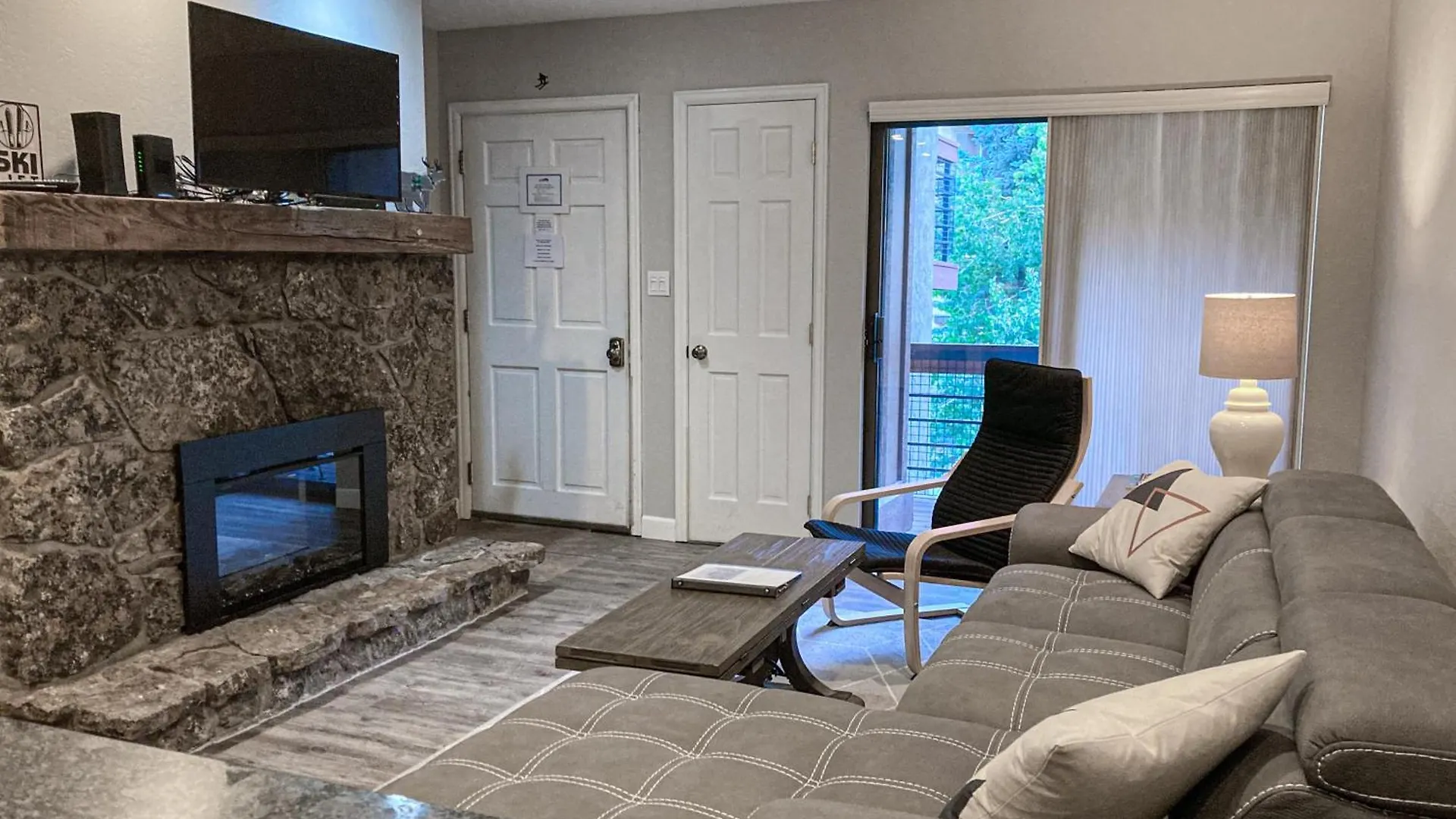 Holiday home Emmons Escape & Cozy Slopeside