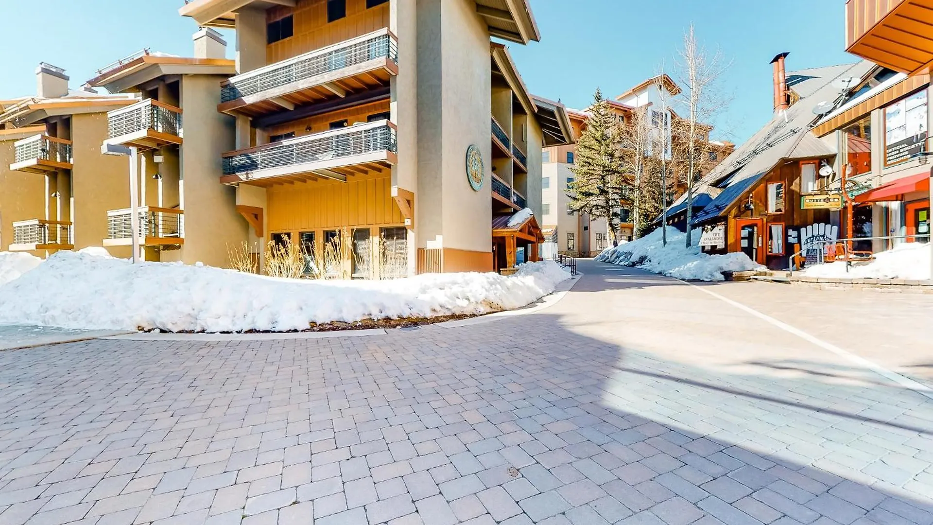 Emmons Escape & Cozy Slopeside Crested Butte