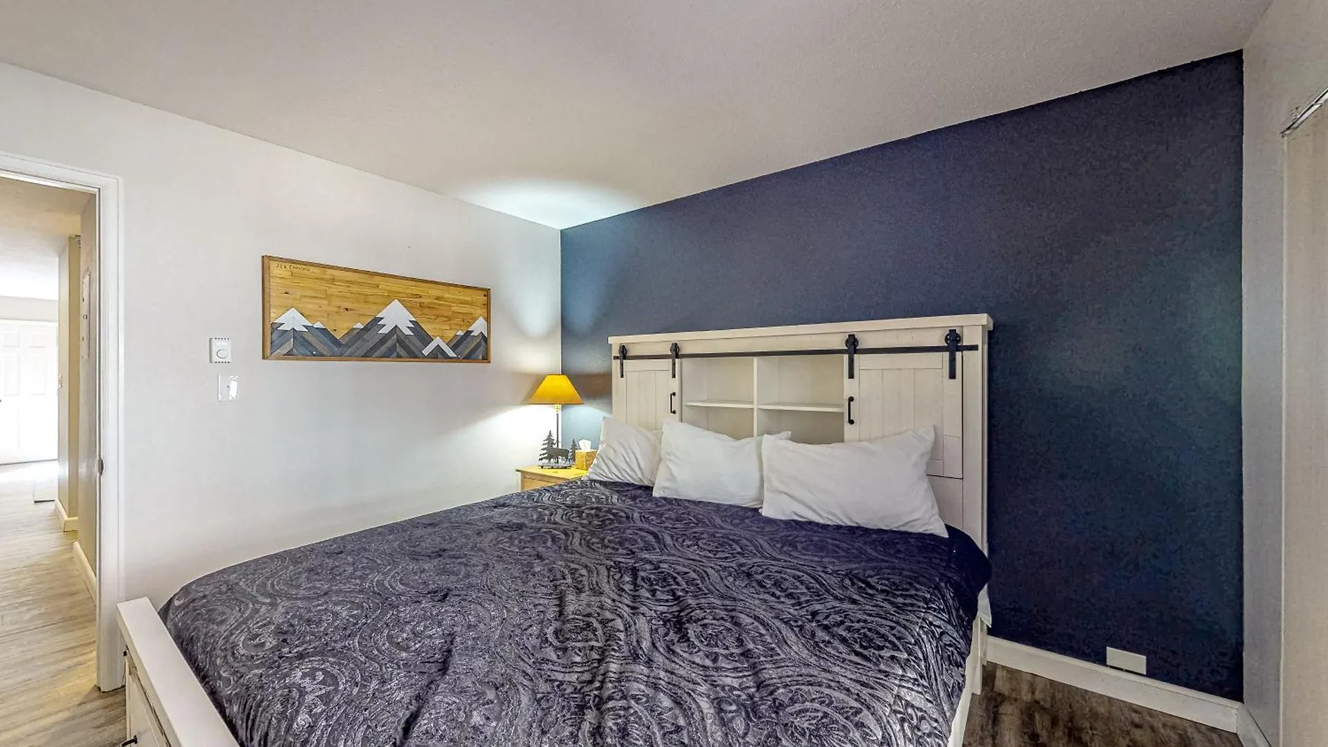 Emmons Escape & Cozy Slopeside Holiday home *
