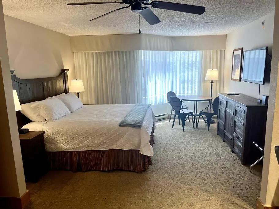 Apartment Mt Cb Base In-out With King Bed, Hot Tub, Pool & Kitchen & No Fee! Crested Butte