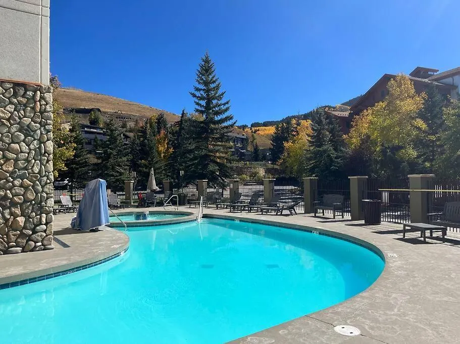 Mt Cb Base In-out With King Bed, Hot Tub, Pool & Kitchen & No Fee! Crested Butte