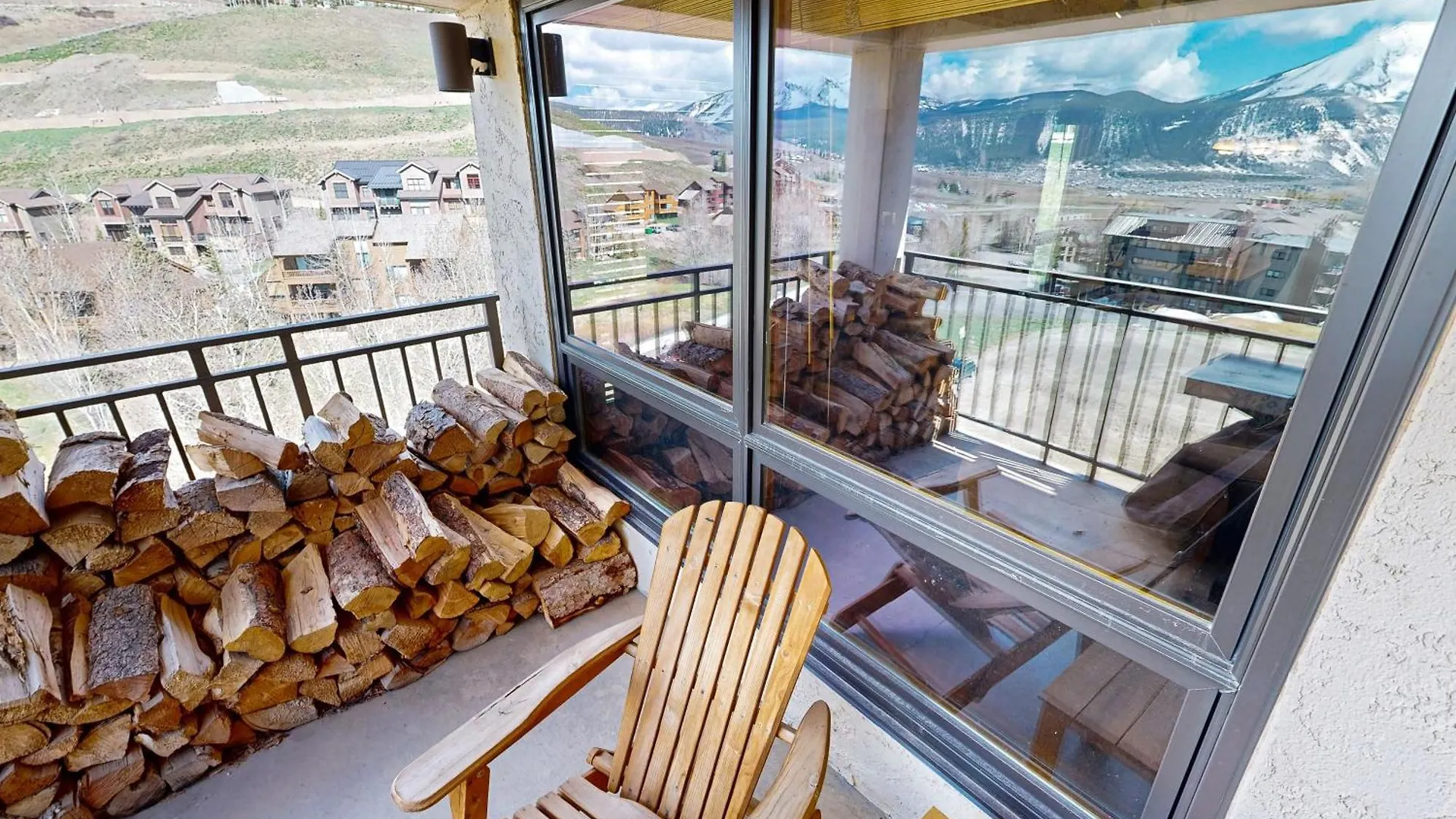 Winter's Rest Apartment Crested Butte