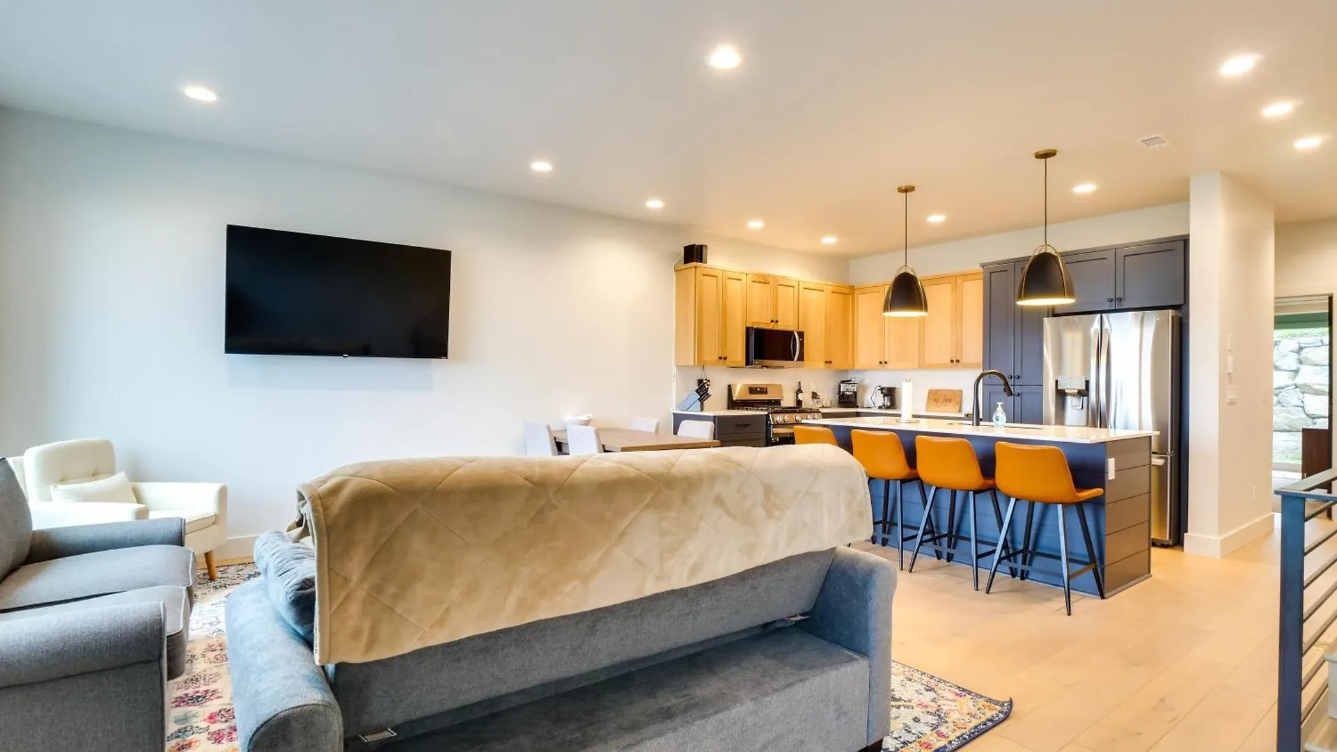 Holiday home Peaceful Townhome With Mountain Views *