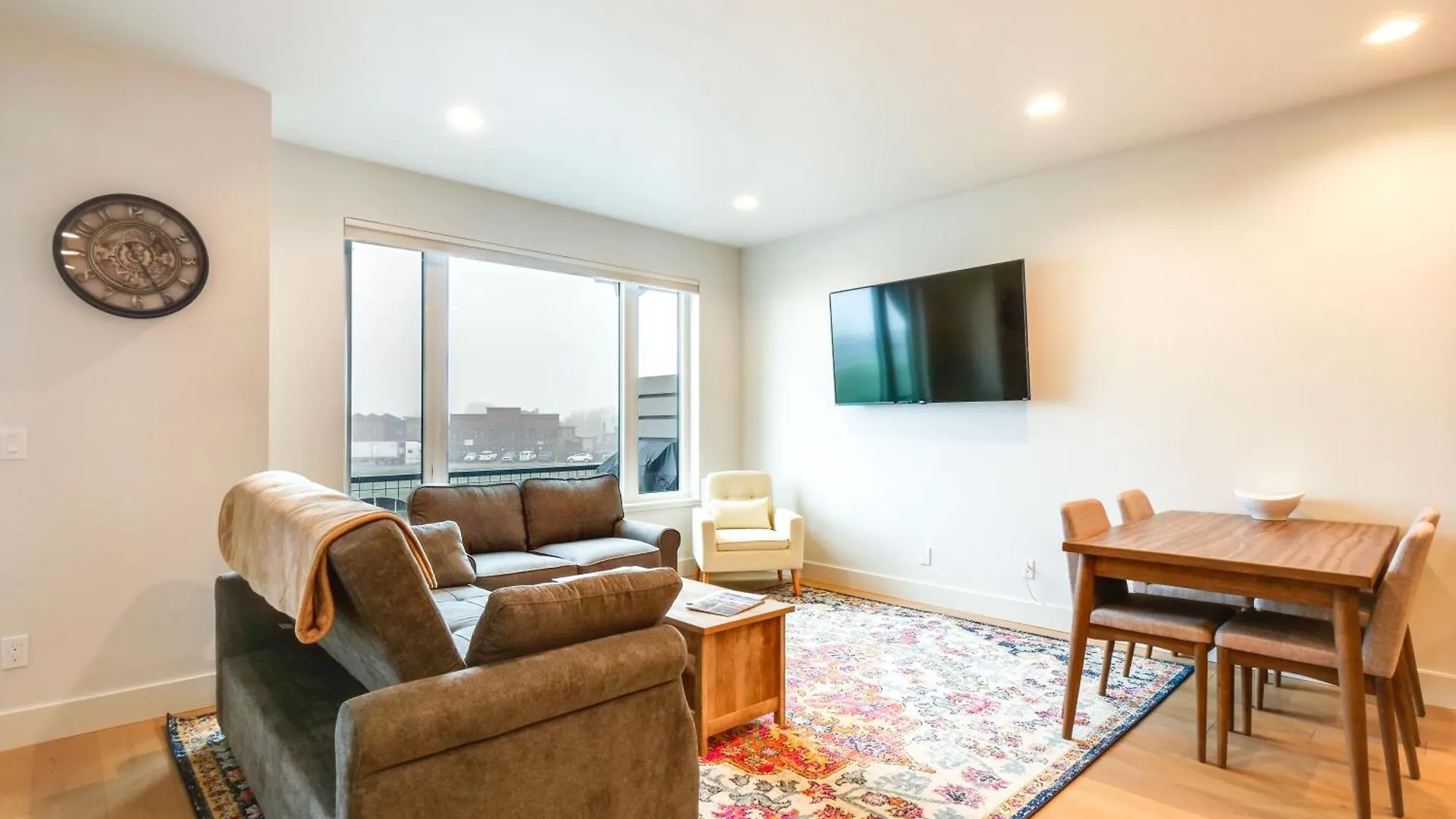 Holiday home Peaceful Townhome With Mountain Views Crested Butte