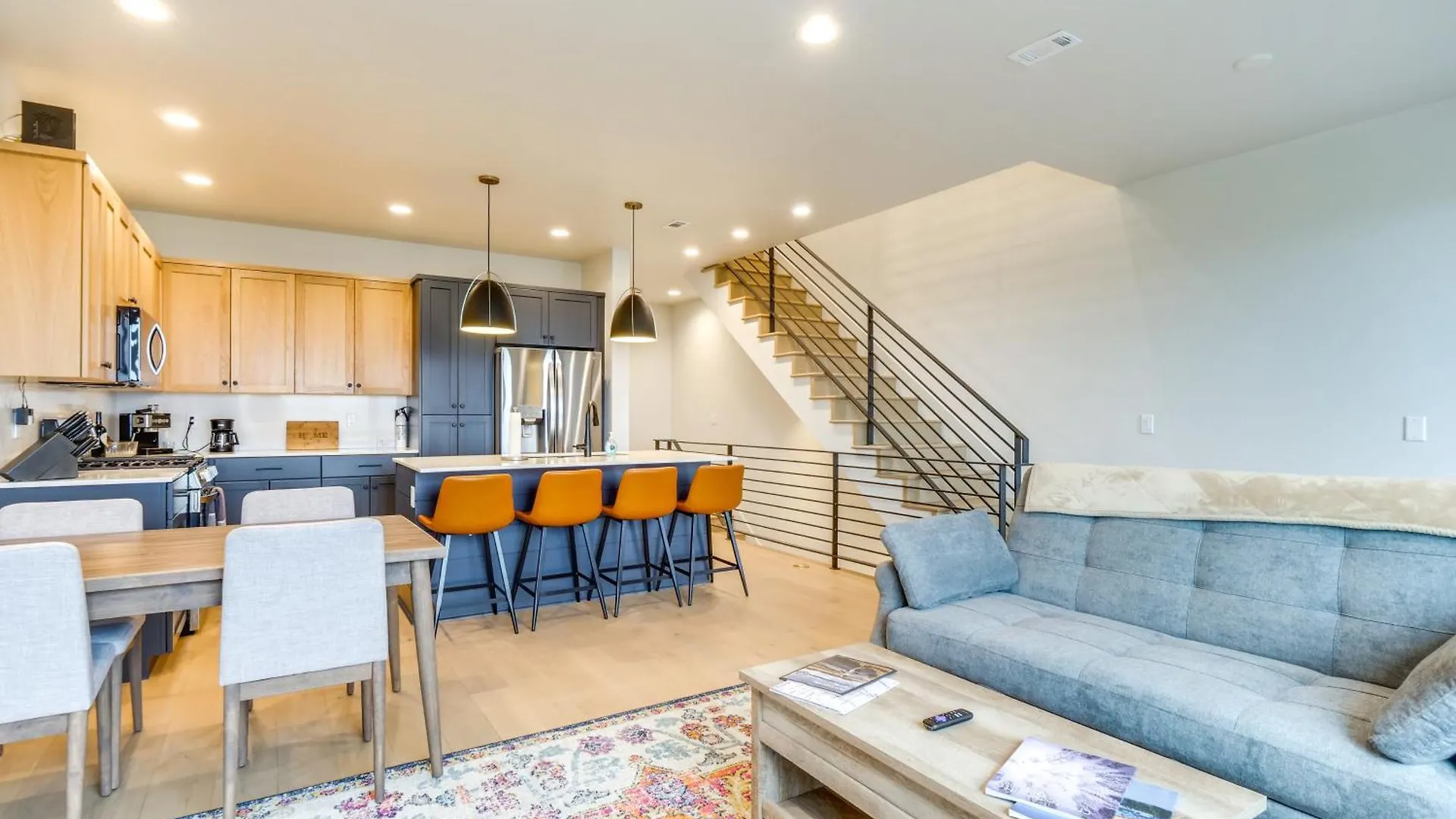 Peaceful Townhome With Mountain Views Crested Butte