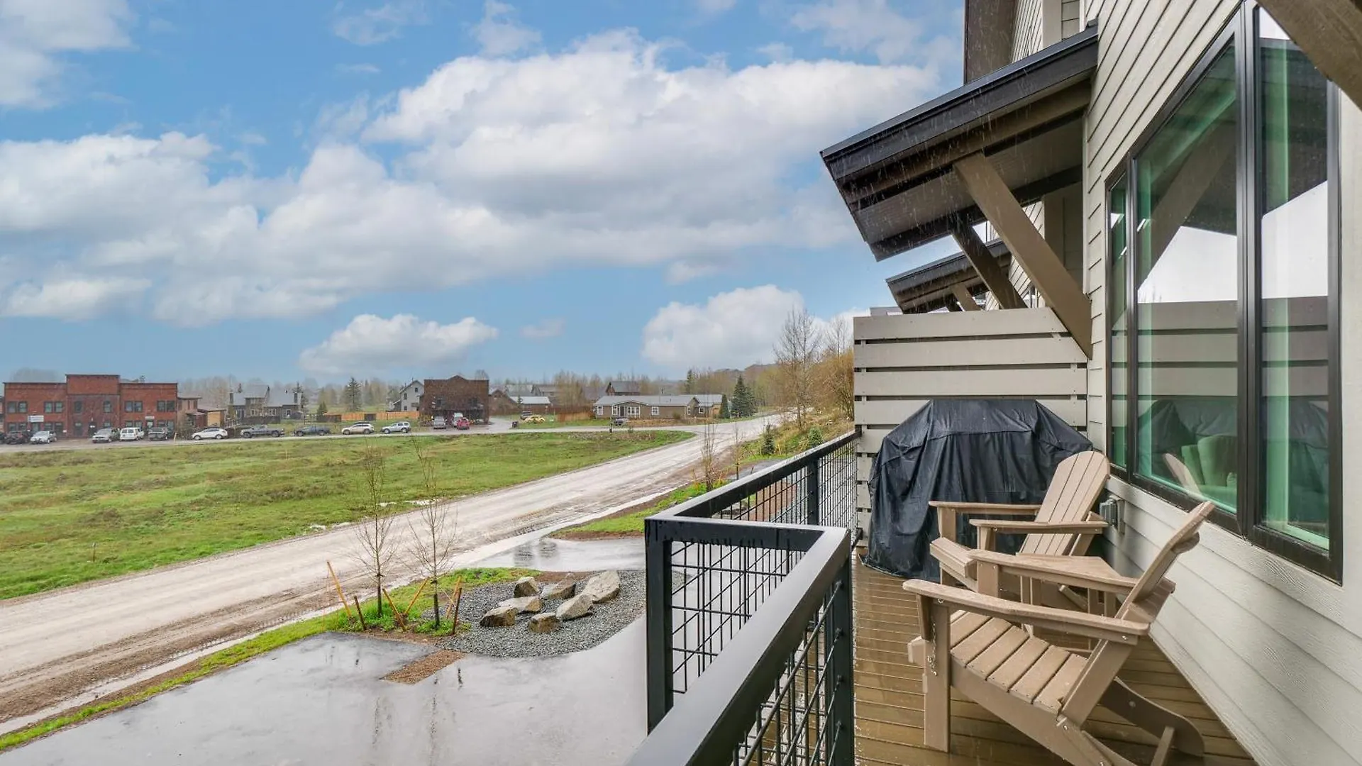 Holiday home Peaceful Townhome With Mountain Views *
