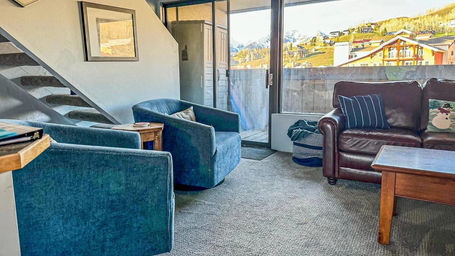Crested Beauty Apartment