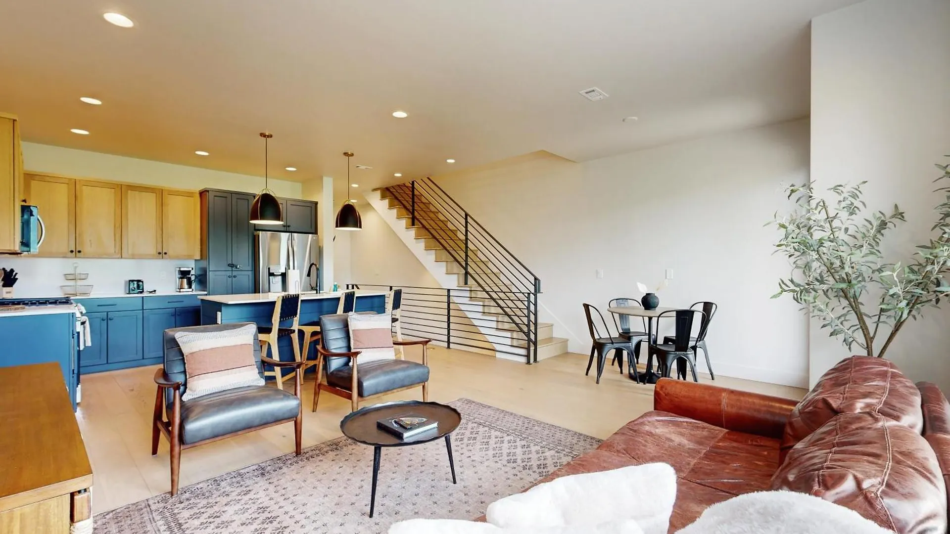Haverly Mountain Retreat Crested Butte