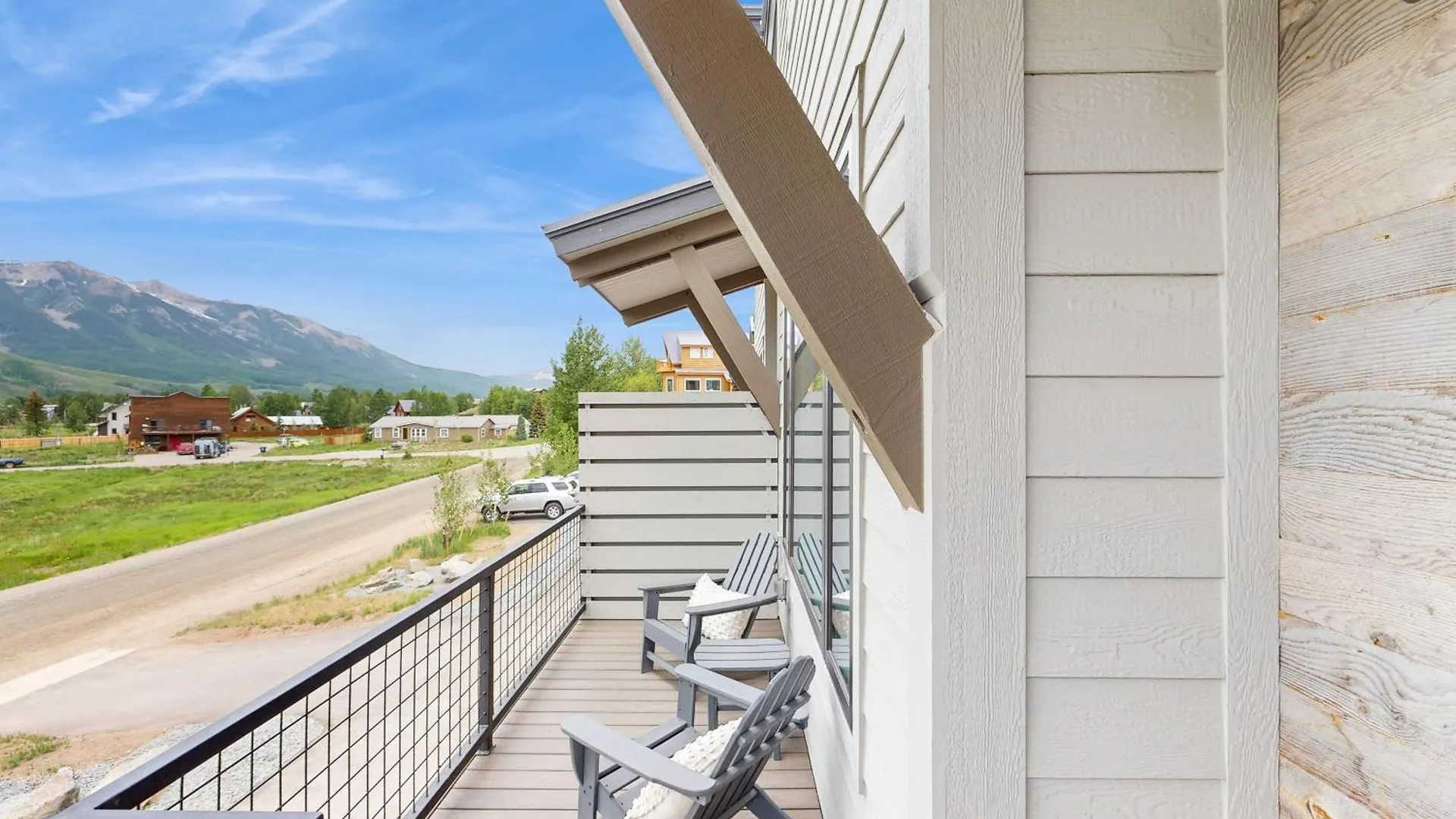 Haverly Mountain Retreat Holiday home Crested Butte
