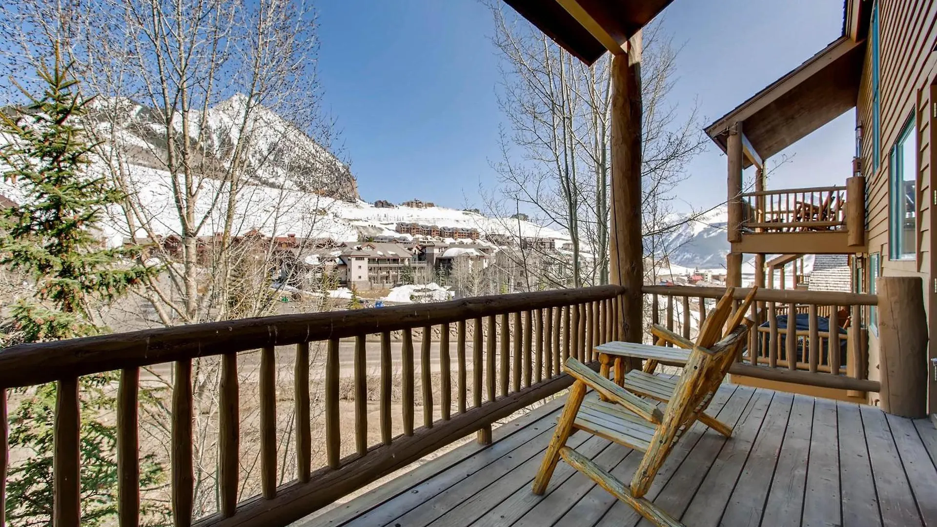 Resort Mountain