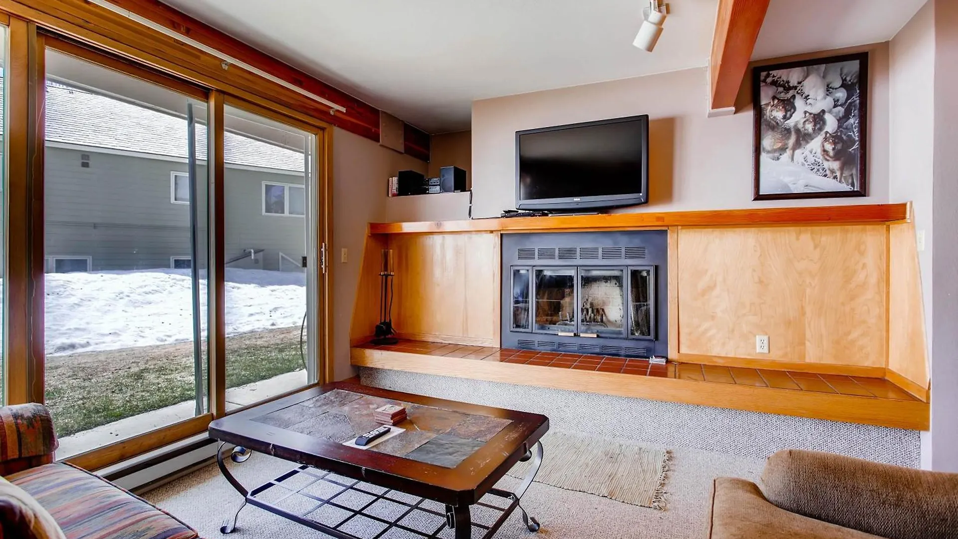 Mountain Resort Crested Butte