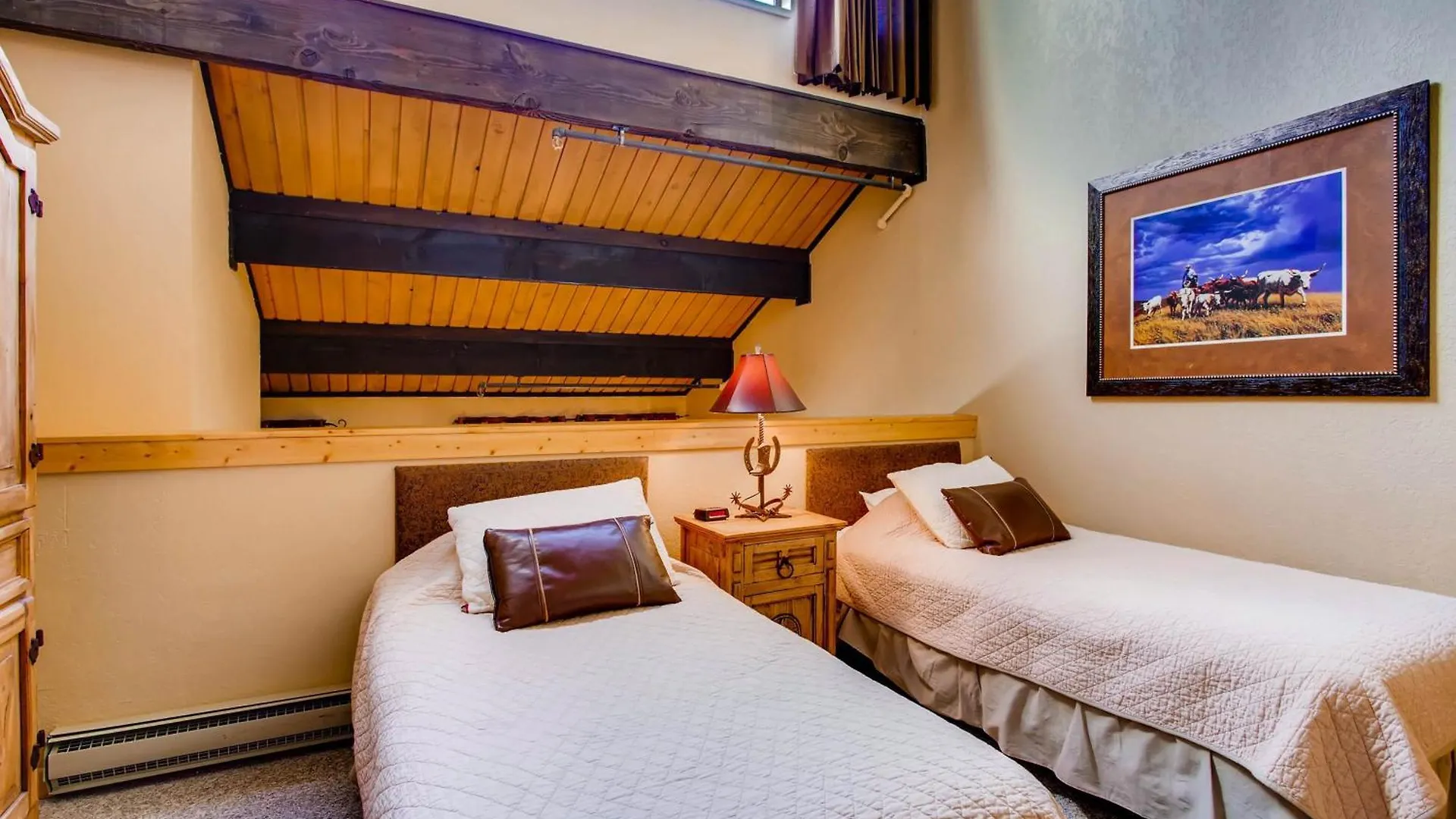 Resort Mountain Crested Butte