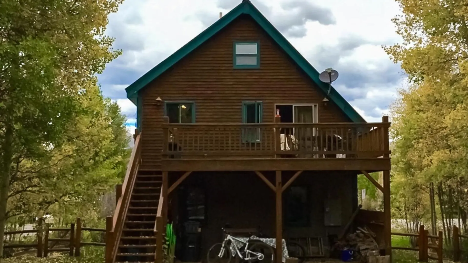 Alpine Escape Holiday home Crested Butte