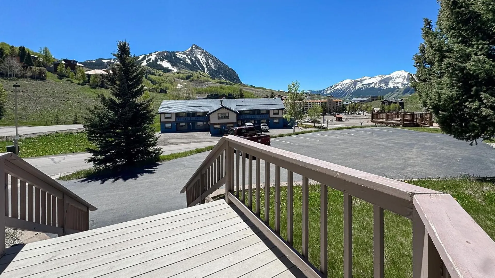 Treasury Retreat * Crested Butte