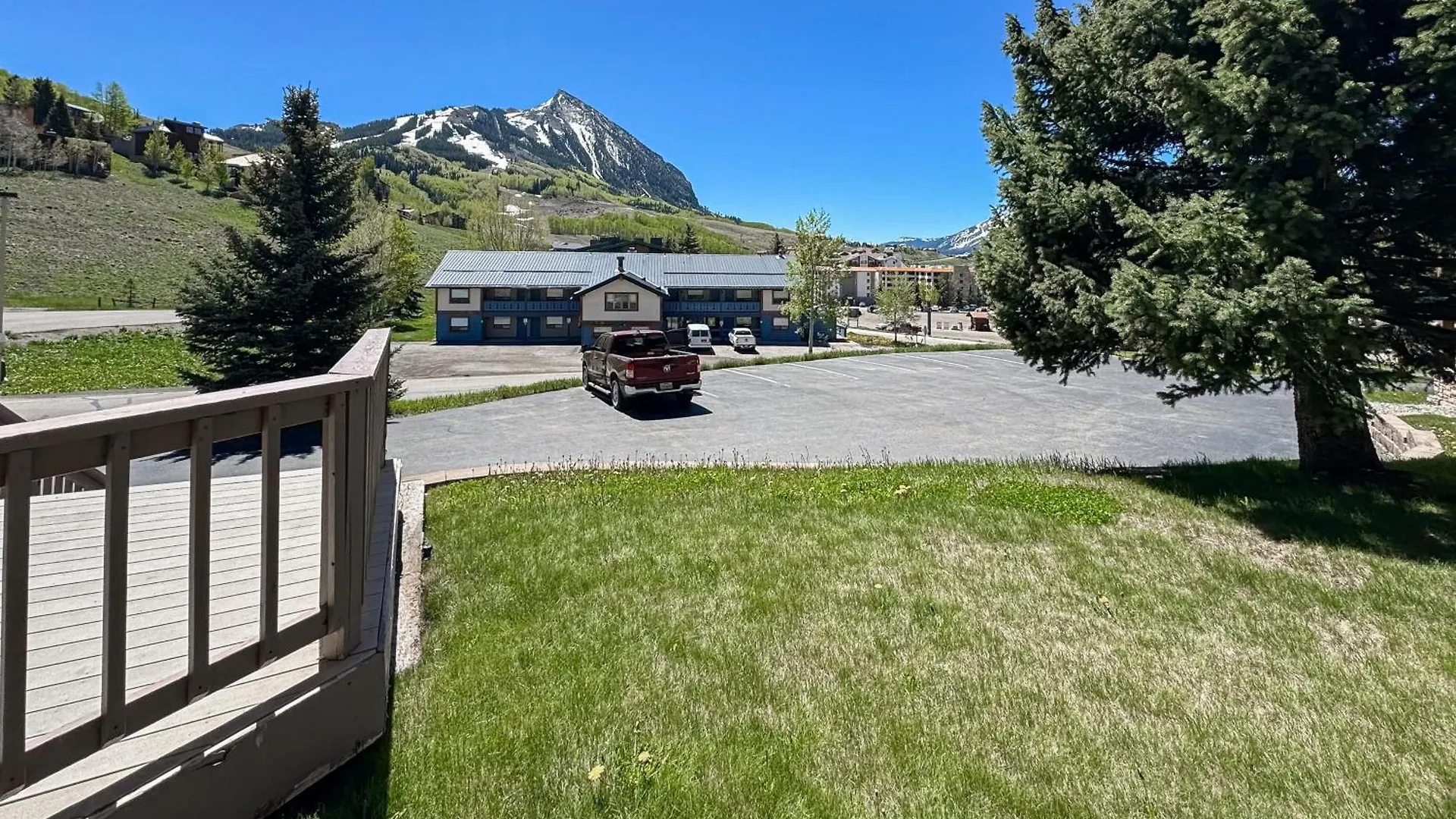 Treasury Retreat * Crested Butte