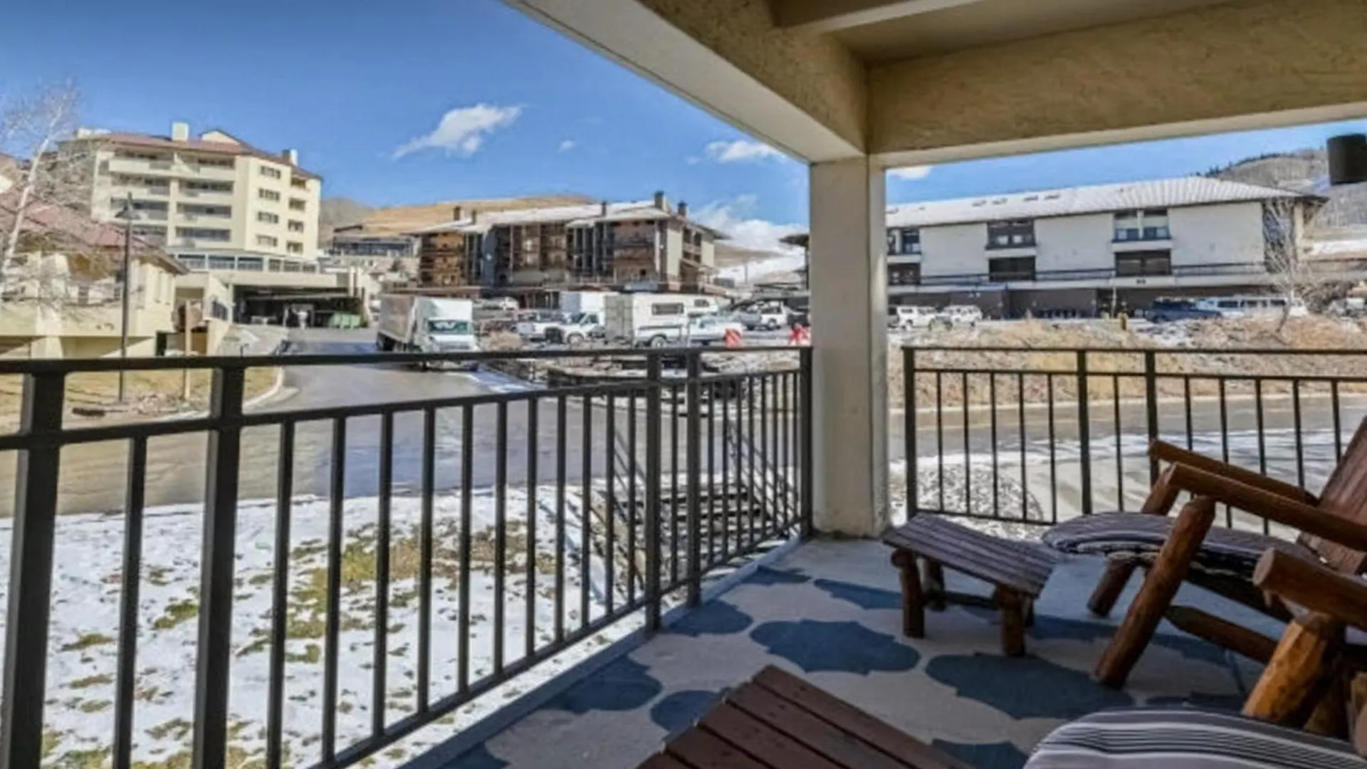 Apartment Silver Queen Haven Crested Butte