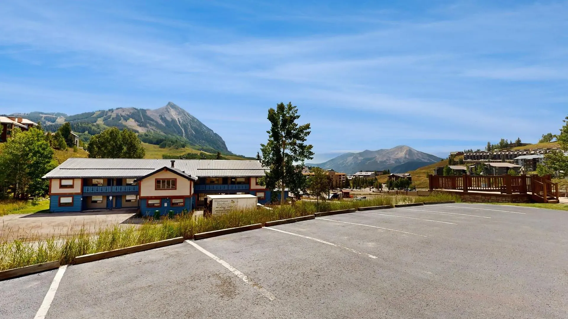 Treasury Retreat Apartment Crested Butte