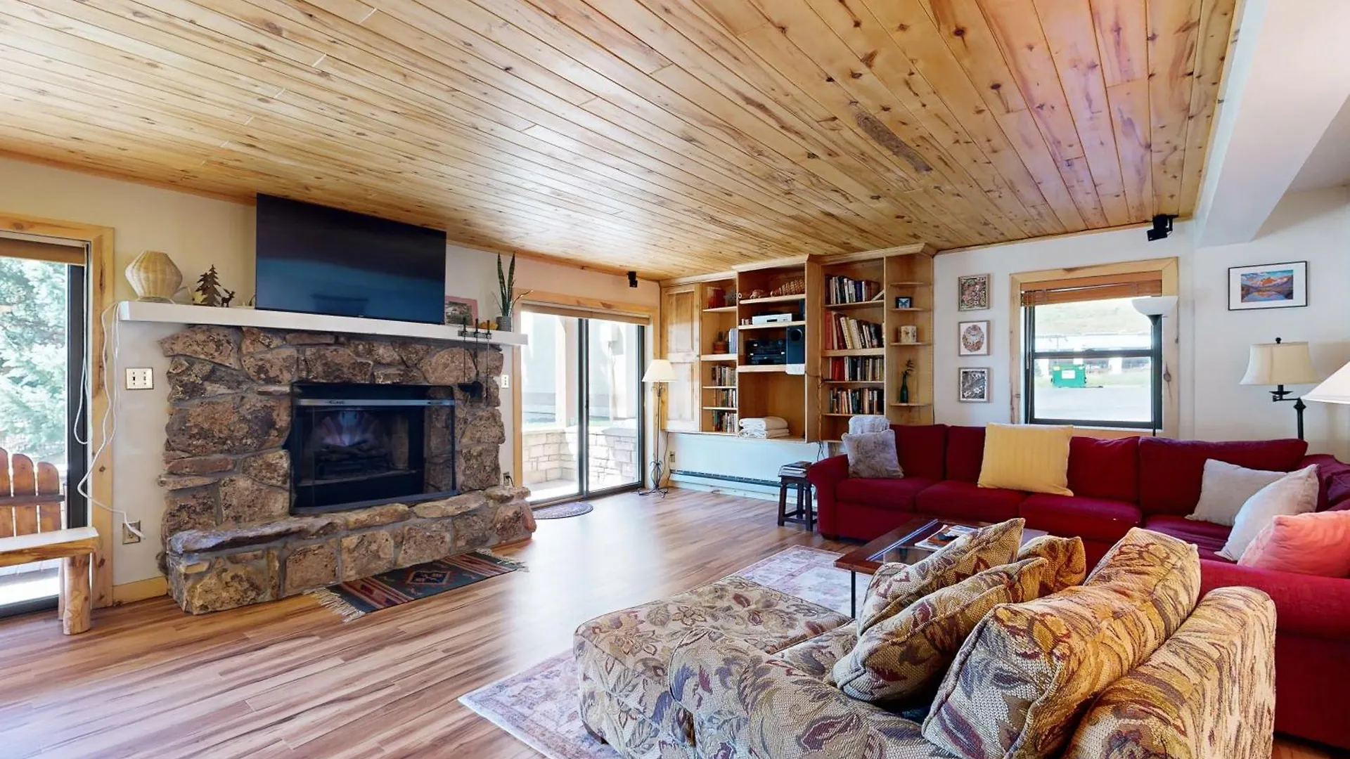 Treasury Retreat Apartment *