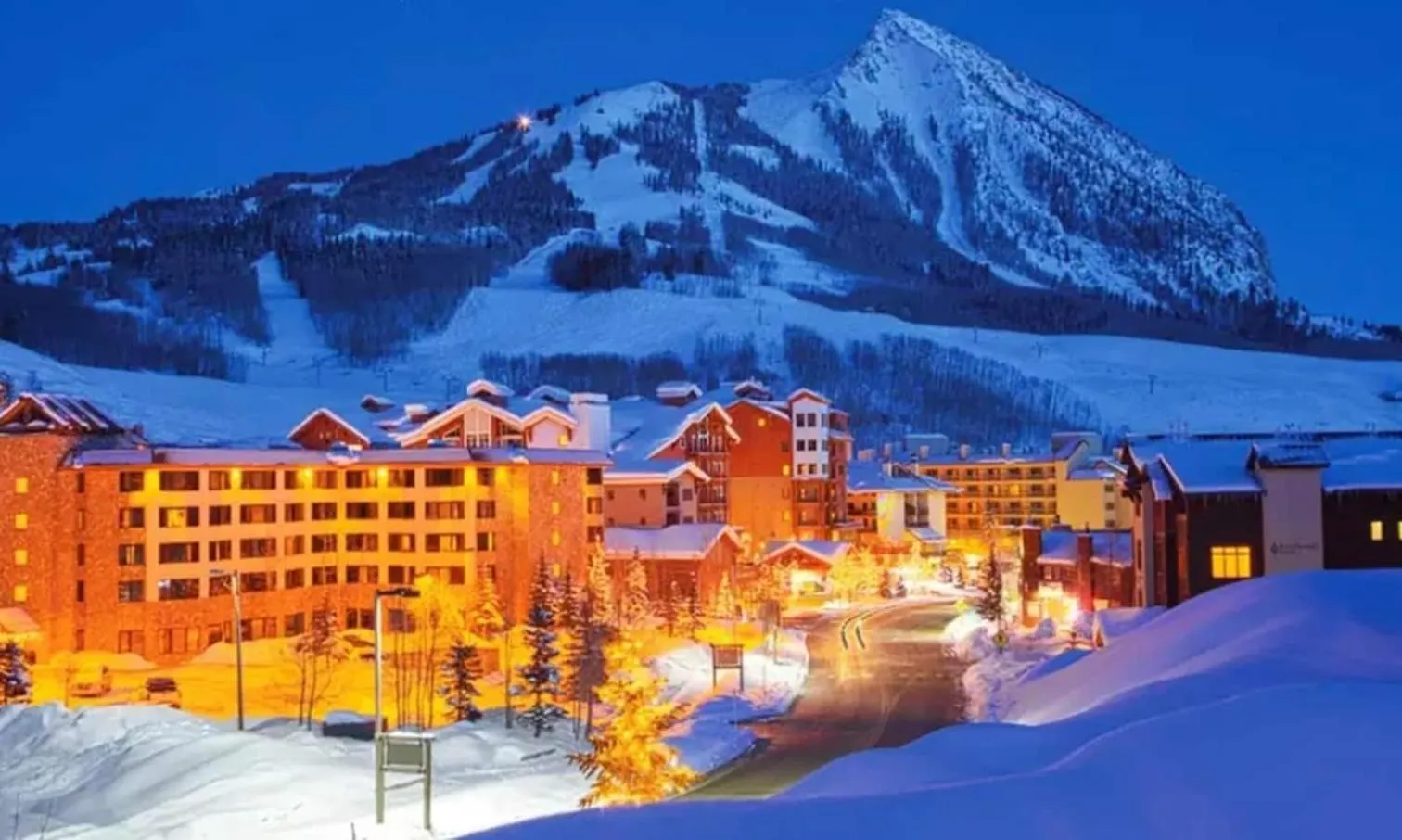 Holiday home Walk To Mountain Base For 4 & Pool Crested Butte
