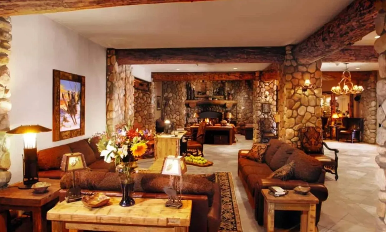 Walk To Mountain Base For 4 & Pool Holiday home *