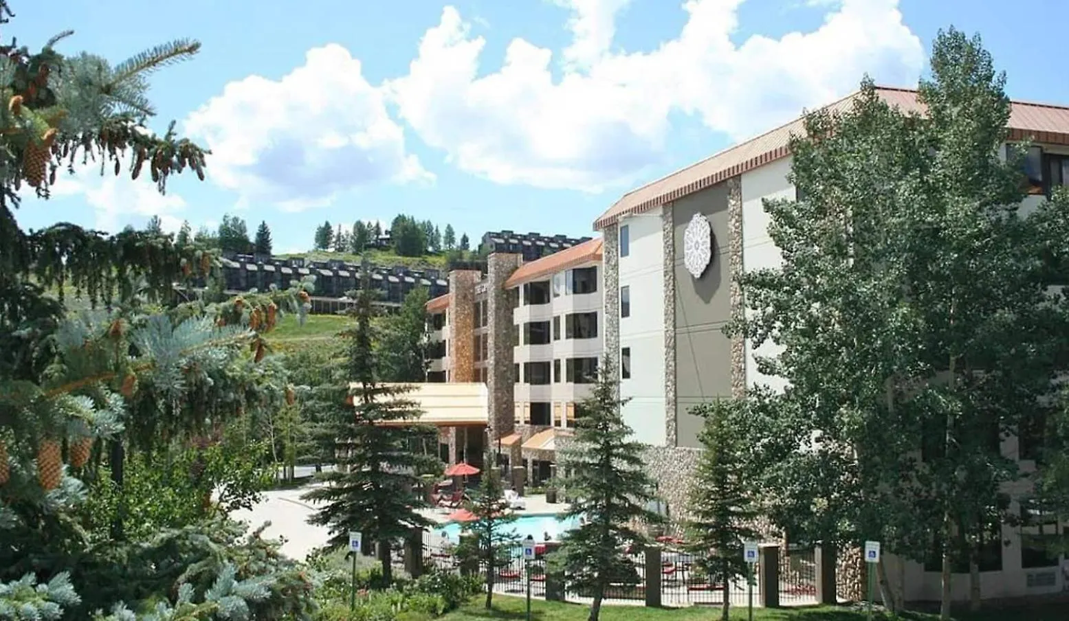 Walk To Mountain Base For 4 & Pool
