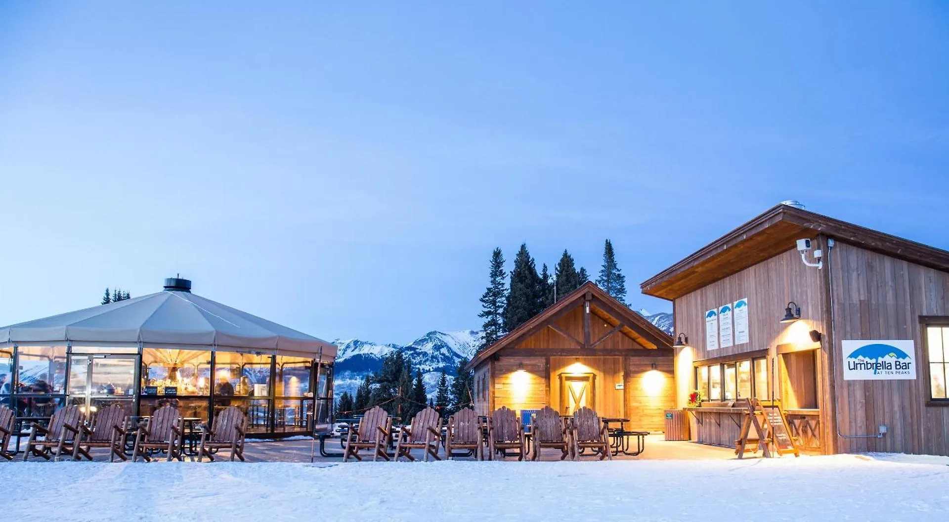 Modern King In Heart Of Mt, Crested Butte