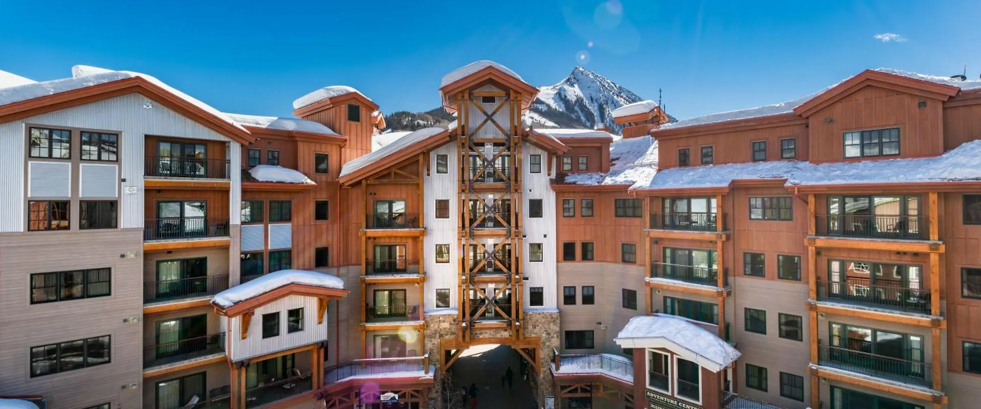 Hotel Modern King In Heart Of Mt, *