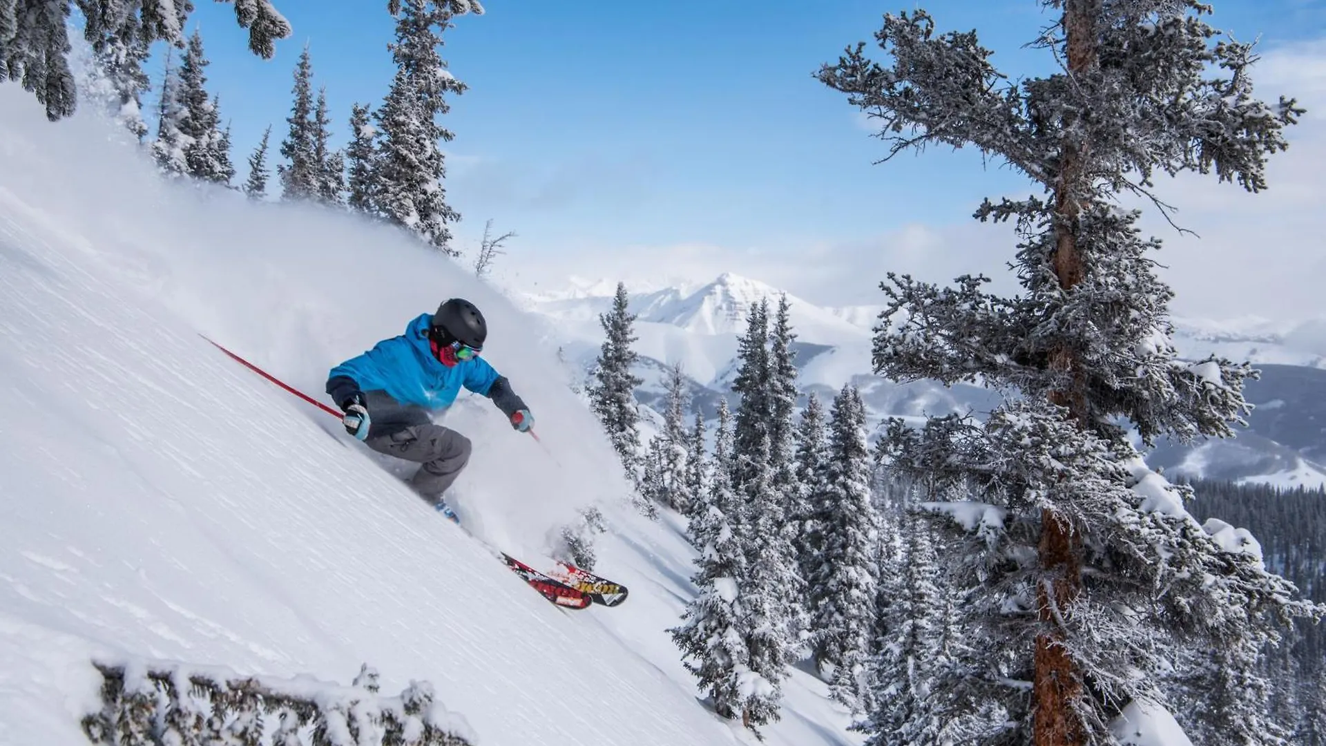 Modern King In Heart Of Mt, Hotel Crested Butte