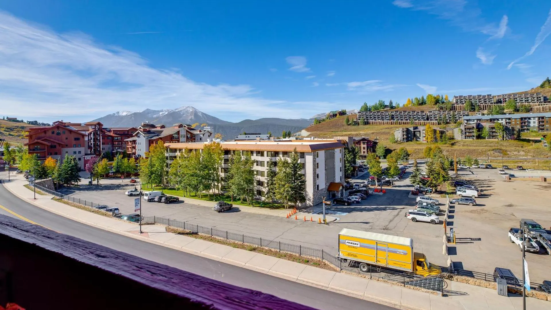 Walk To Lift Mtn-view With Loft Crested Butte