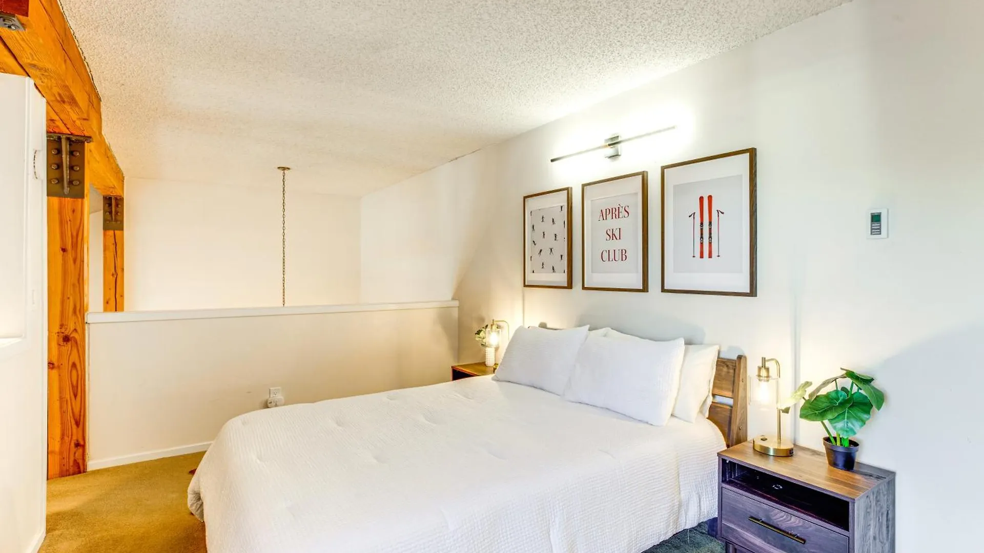 Walk To Lift Mtn-view With Loft Apartment Crested Butte