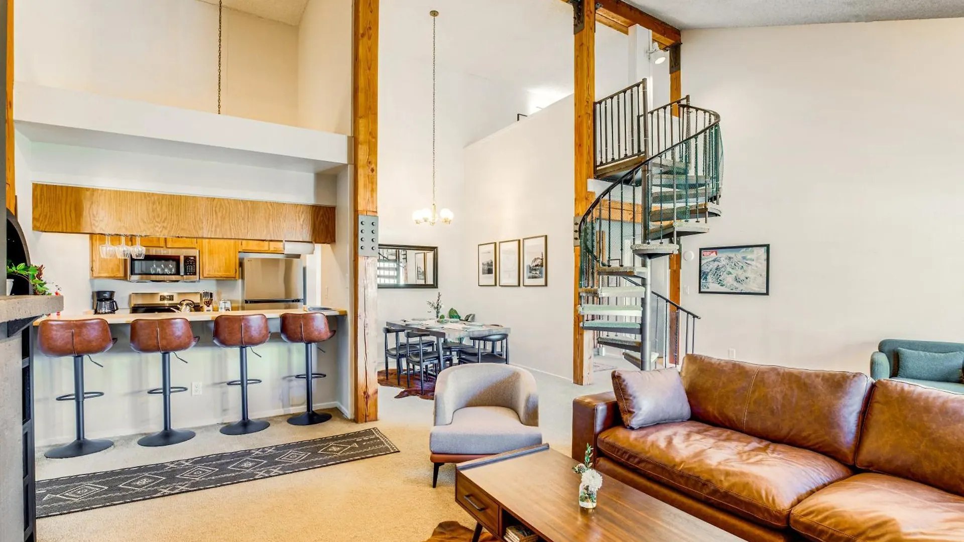 Walk To Lift Mtn-view With Loft * Crested Butte