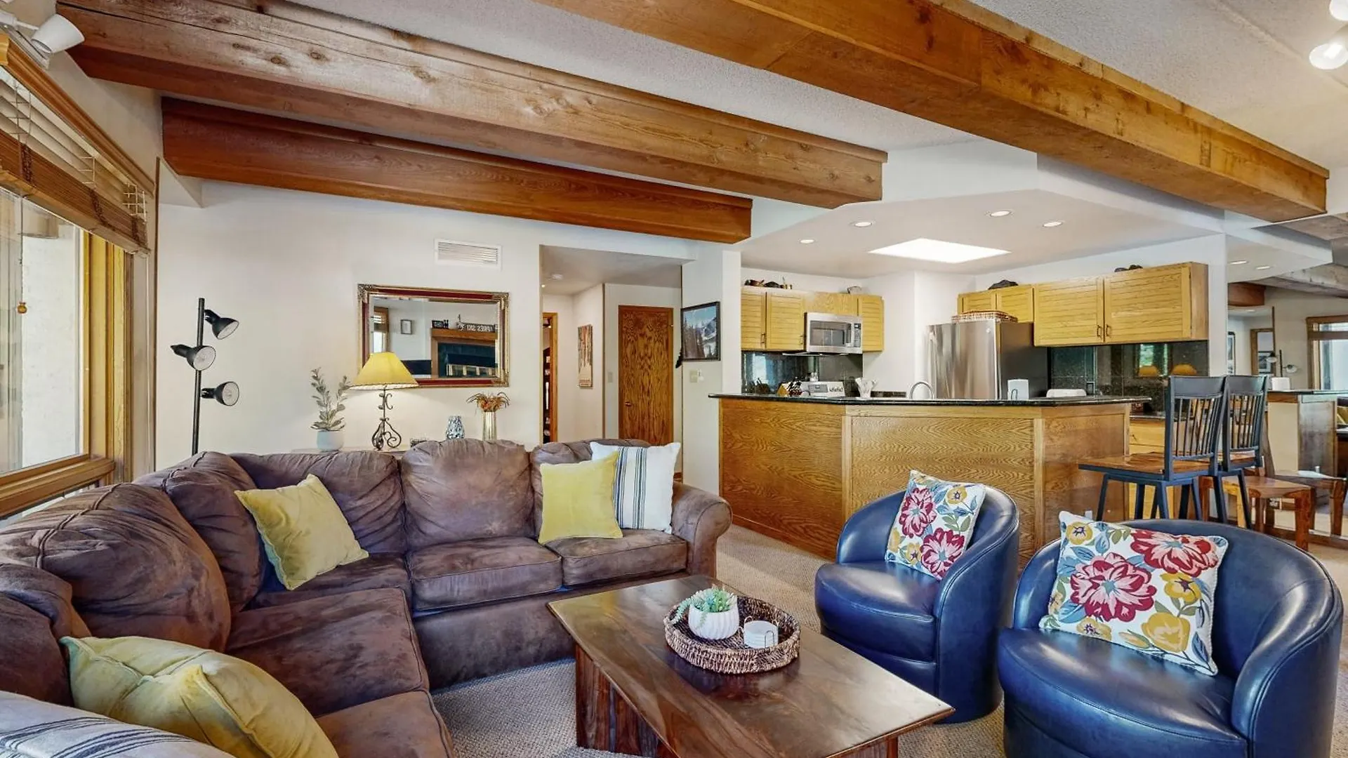 Apartment Elevated Escape