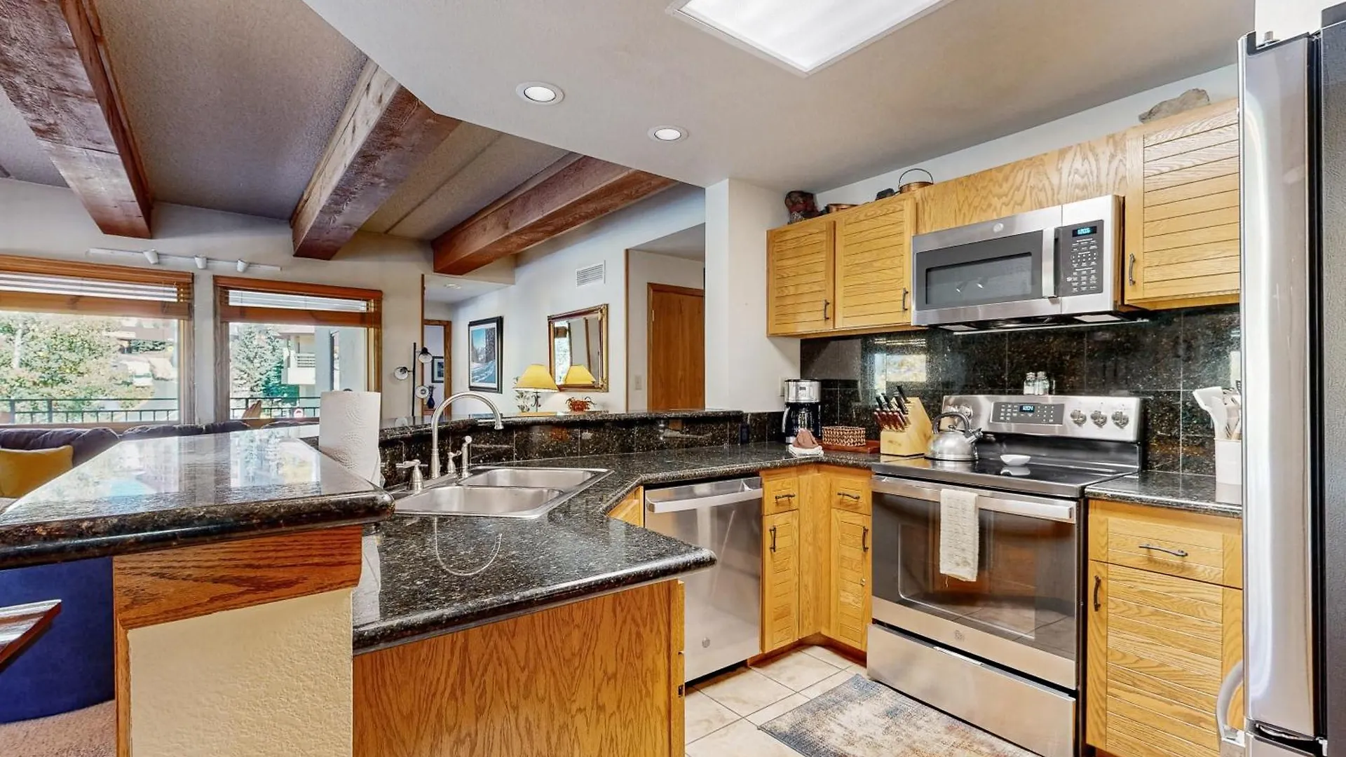 Apartment Elevated Escape Crested Butte