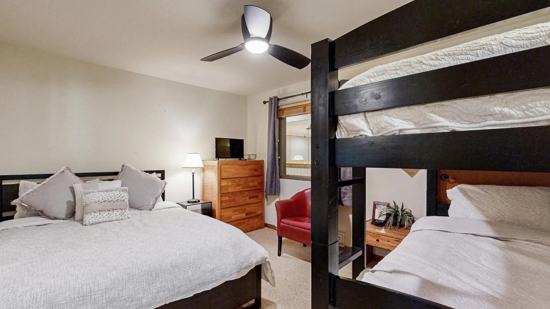 Apartment Elevated Escape