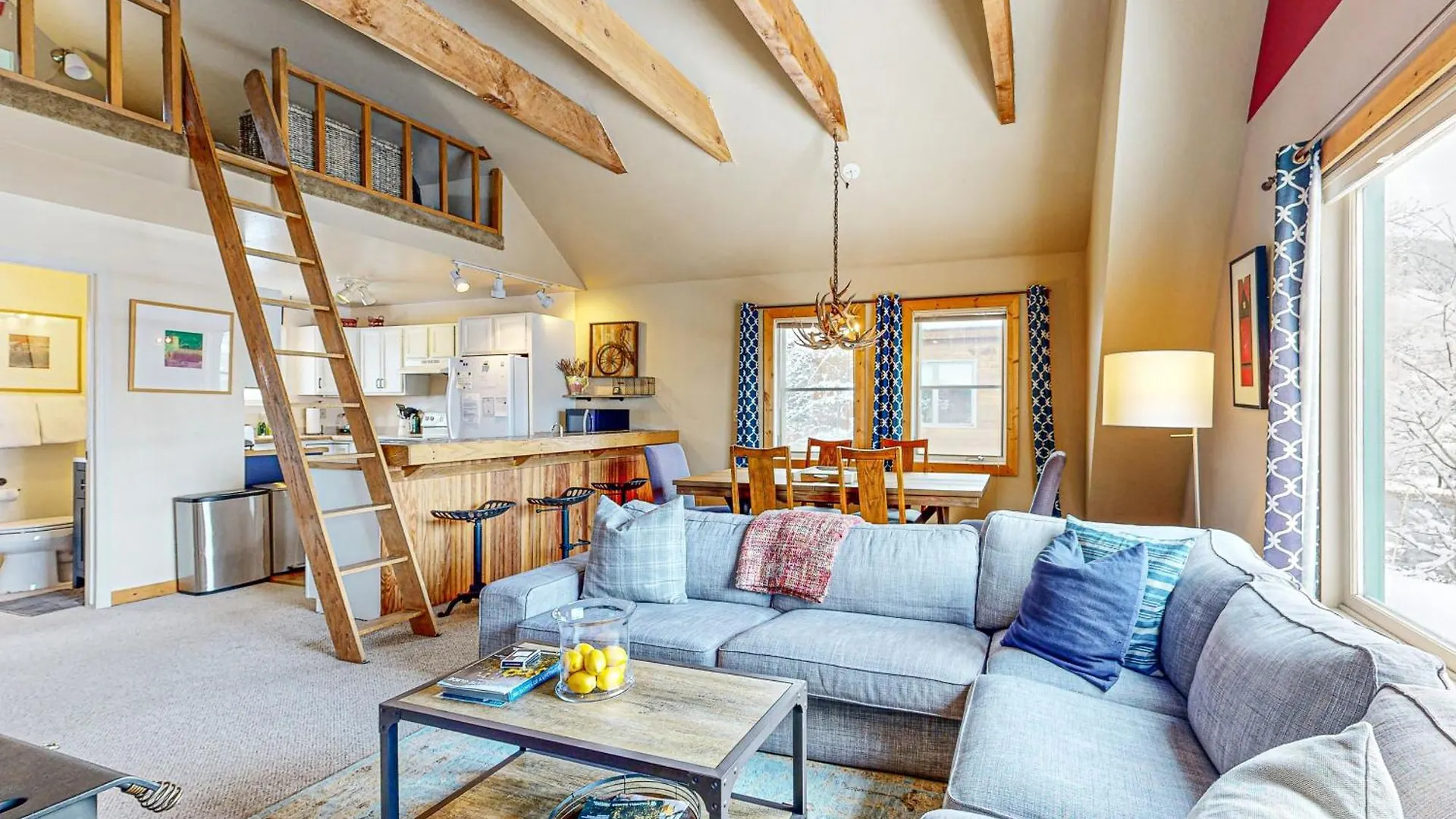 Alpine Escape Holiday home Crested Butte