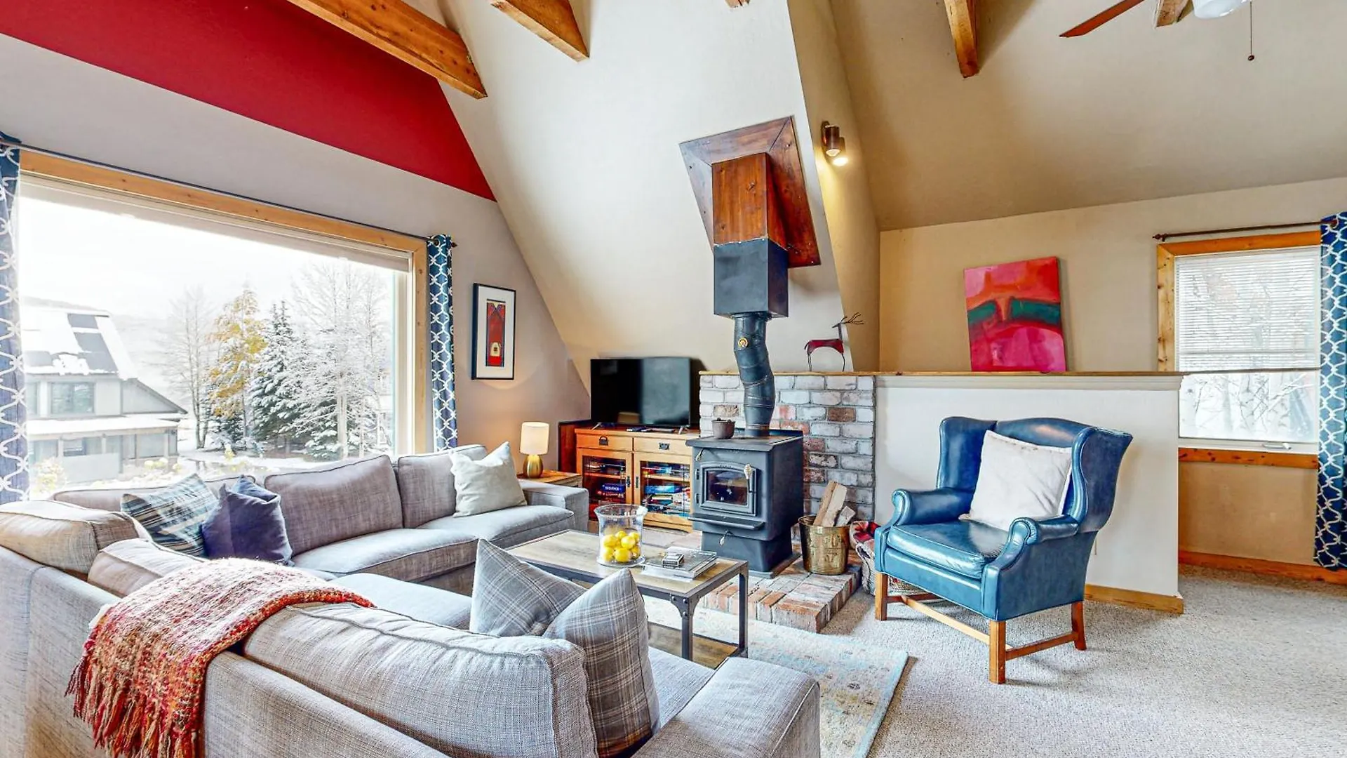 Holiday home Alpine Escape