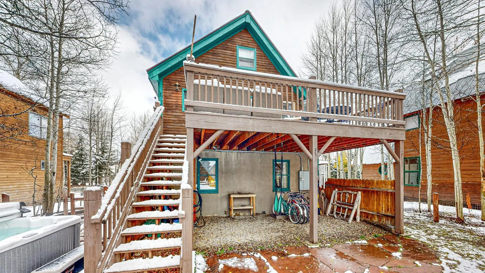 Holiday home Alpine Escape
