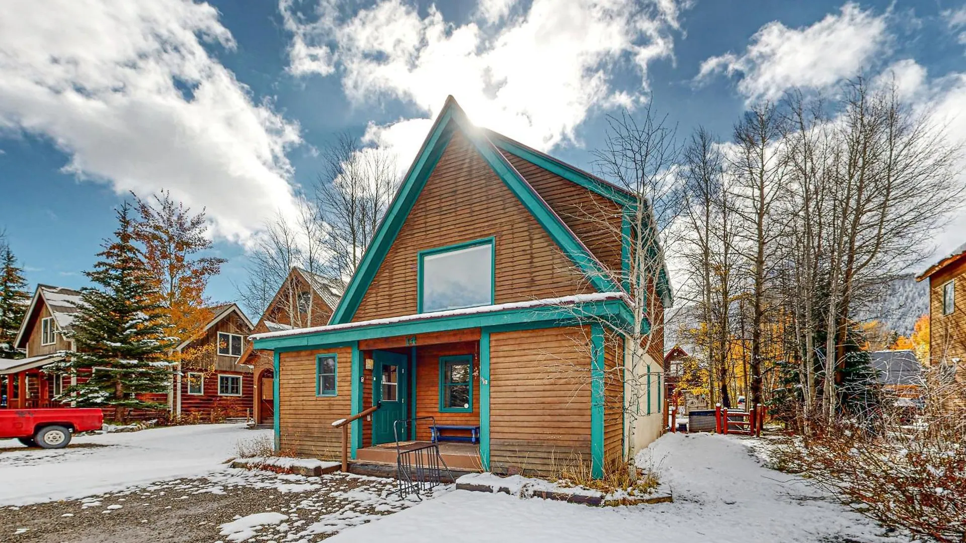 Holiday home Alpine Escape Crested Butte