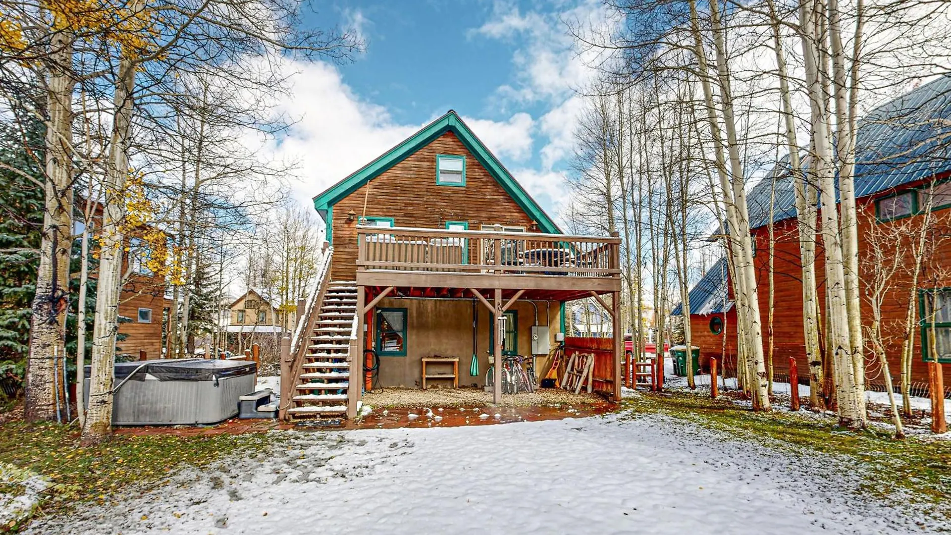 Alpine Escape Crested Butte