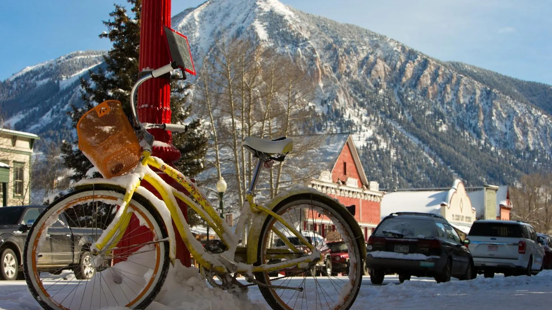 Apartment Recently Remodeled 2 Bedroom Crested Butte