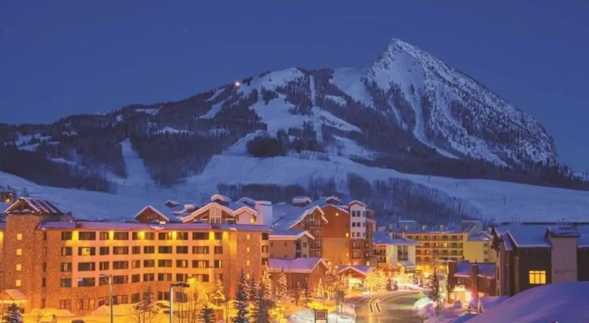 Perfect Location Outdoor Pool And Hot Tub 273 Crested Butte